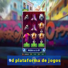 9d plataforma de jogos